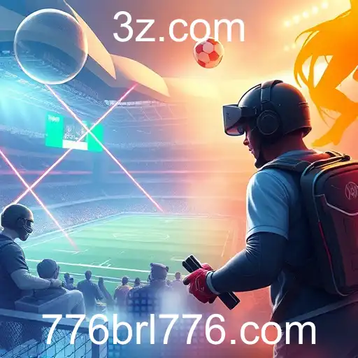 A Revolução do Setor de Jogos e a Emergente 776brl