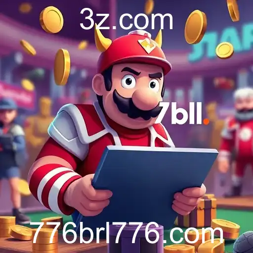 O Crescimento Explosivo do Site 776brl na Indústria de Jogos