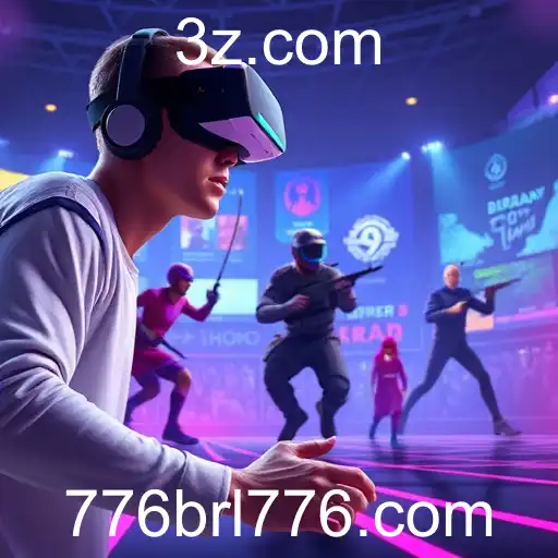 A Revolução dos Jogos em 2025: Tendências e Mudanças