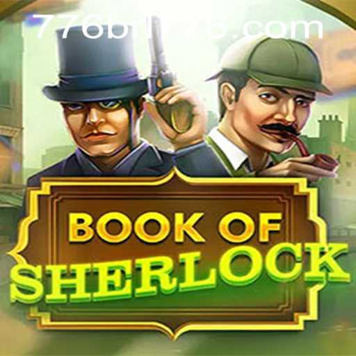BookOfSherlock: A Thrilling Mystery Adventure Inspired by Sherlock Holmes